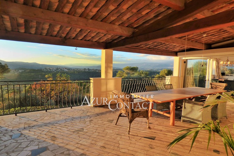 vente Maison villa Mougins Residentiel Villa Mougins Residentiel, achat villa 5 chambres 170 m²