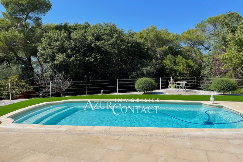 vente Maison Mougins Centre de mougins Maison Mougins Centre de mougins, achat maison 6 chambres 230 m²