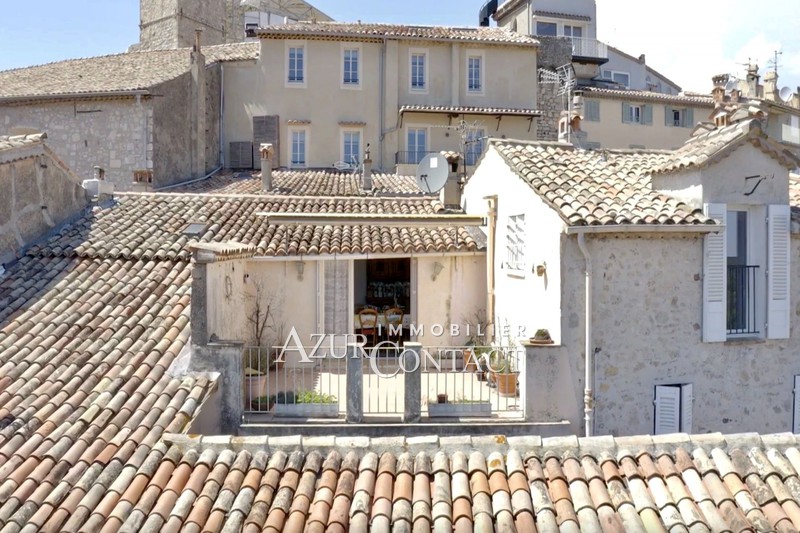 vente maison de village Mougins Village Maison de village Mougins Village, achat maison de village 3 chambres 114 m²