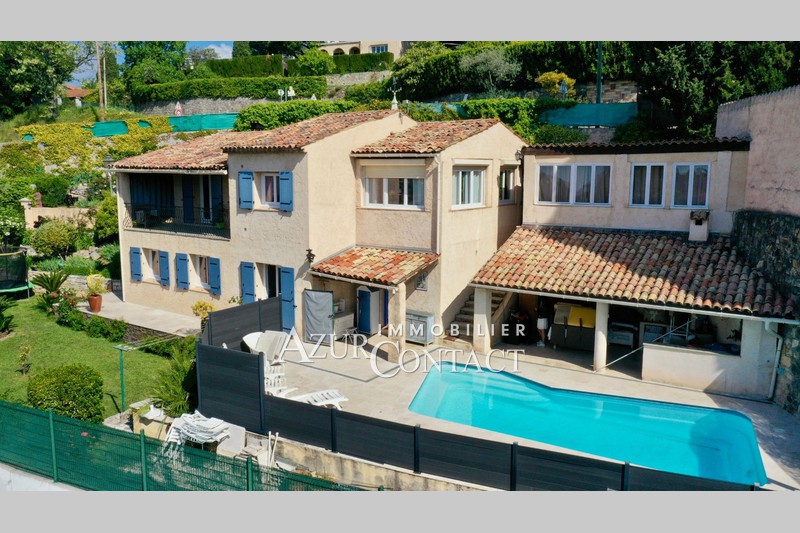 vente Maison La roquette-sur-siagne La roquette sur siagne proche village Maison La Roquette-sur-Siagne La roquette sur siagne proche village, achat maison 3 chambres 110 m²