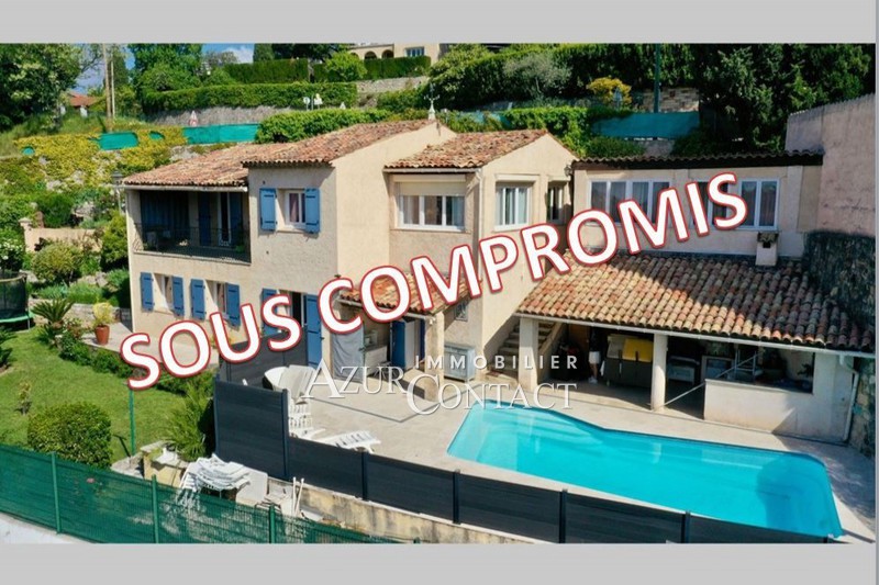 vente Maison La roquette-sur-siagne La roquette sur siagne proche village Maison La Roquette-sur-Siagne La roquette sur siagne proche village, achat maison 3 chambres 110 m²