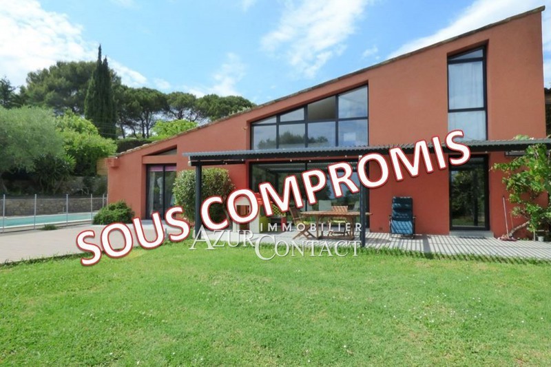 vente Maison villa Mougins Le guillet Villa Mougins Le guillet, achat villa 4 chambres 168 m²
