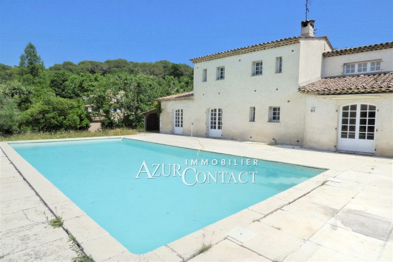 Photo Villa Mougins Le guillet, to buy villa 4 bedroom 163 m²