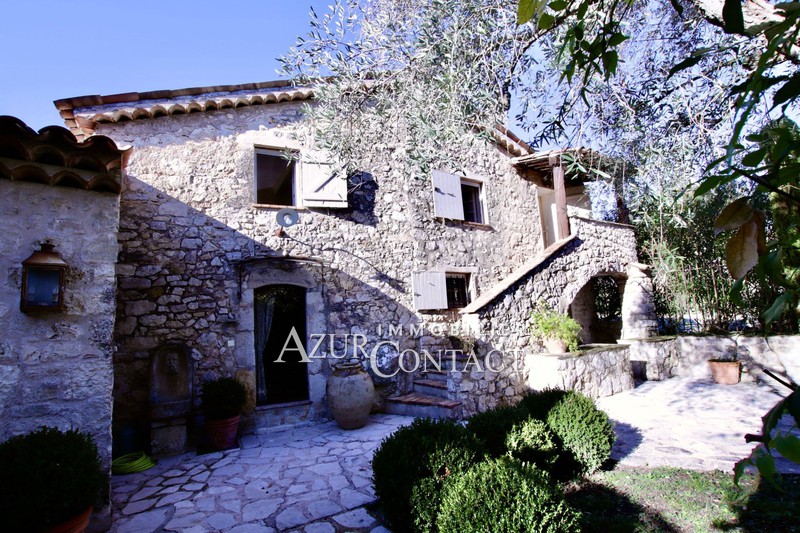Photo Mas Mougins Proche tennis des oiseaux, achat mas 3 chambres 220 m²