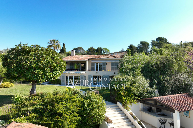 Vente villa Mougins  