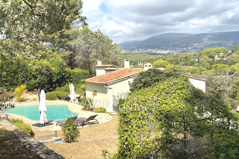 Vente villa Mouans-Sartoux  