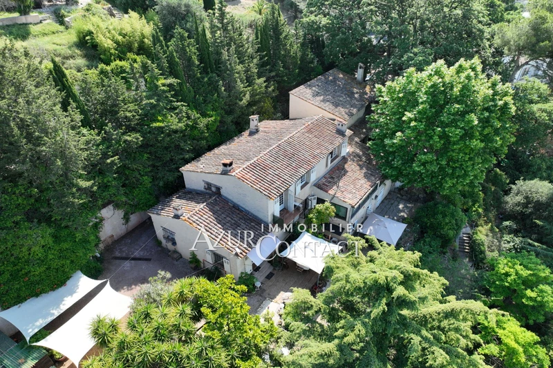 Vente villa Mougins  