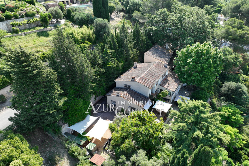 Vente villa Mougins  