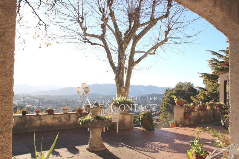 Vente villa Mougins  