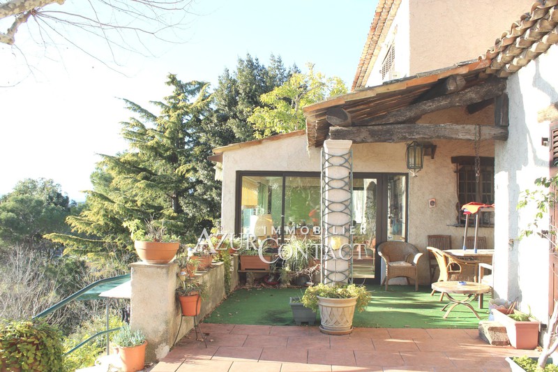 Vente villa Mougins  