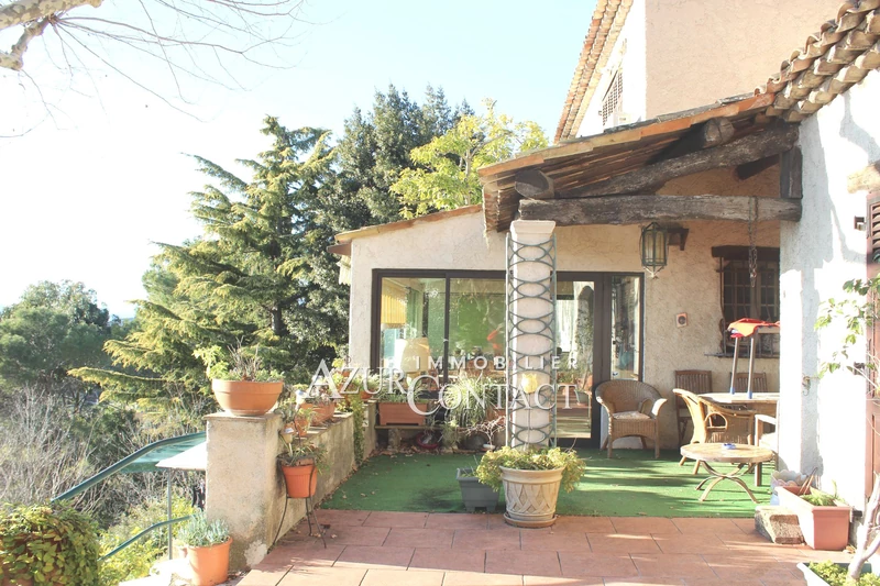 Vente villa Mougins  