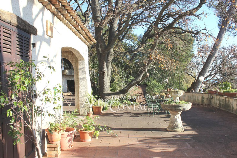 Vente villa Mougins  