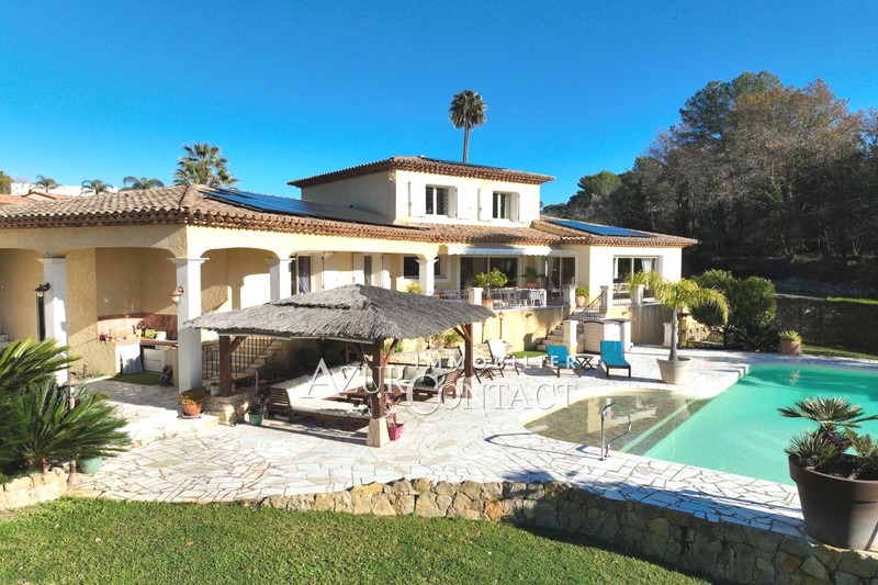 Vente villa Le Cannet  