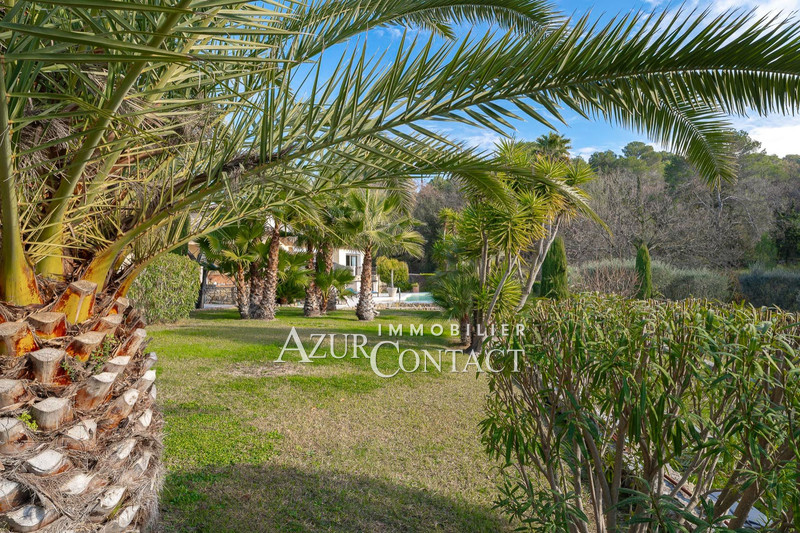 Vente villa Le Cannet  