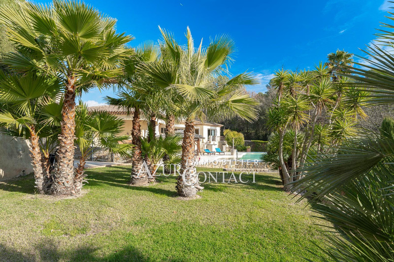 Vente villa Le Cannet  