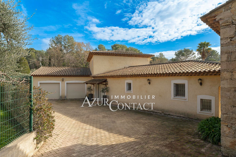 Vente villa Le Cannet  