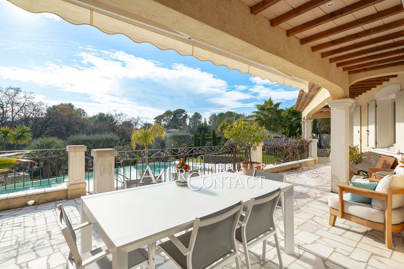 Vente villa Le Cannet  