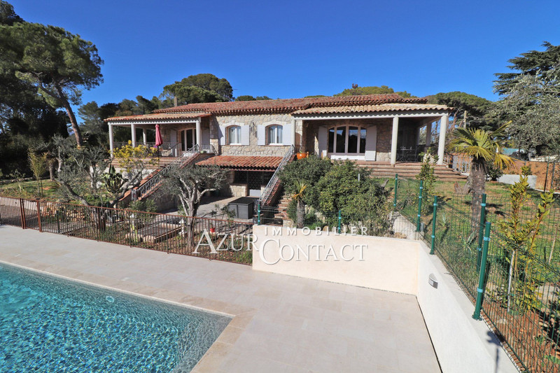 Vente villa Le Cannet  