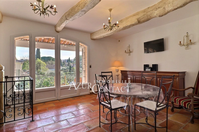 Vente villa Le Cannet  