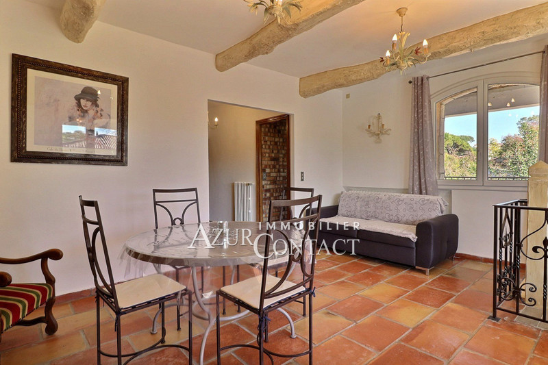 Vente villa Le Cannet  