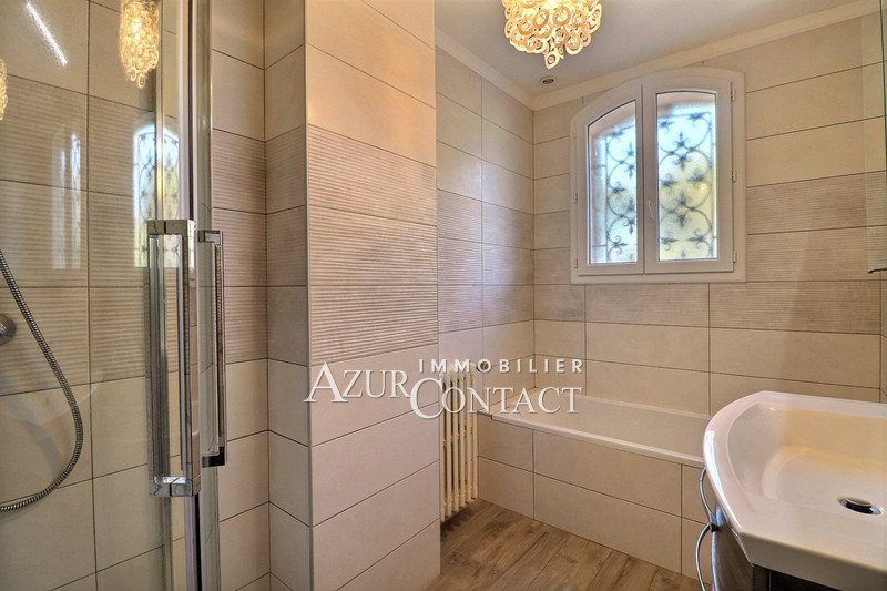Vente villa Le Cannet  