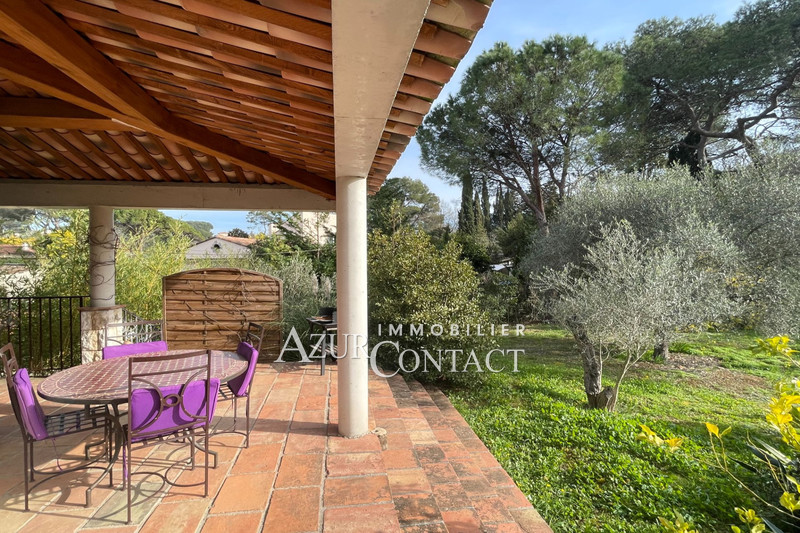Vente villa Le Cannet  
