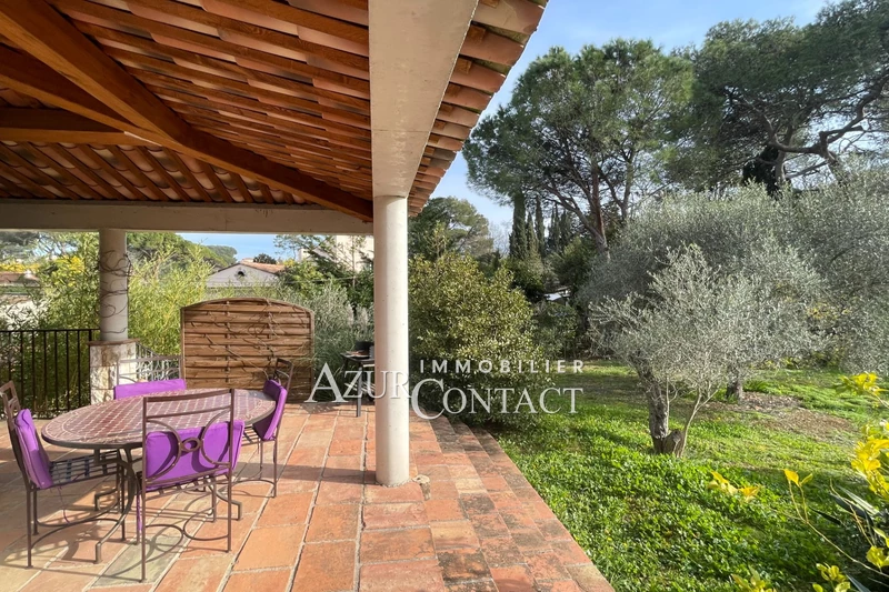 Vente villa Le Cannet  
