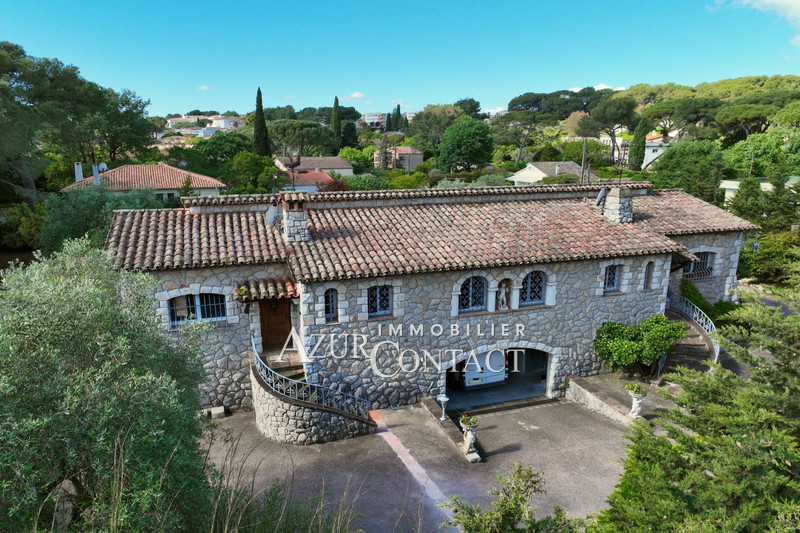 Vente villa Le Cannet  