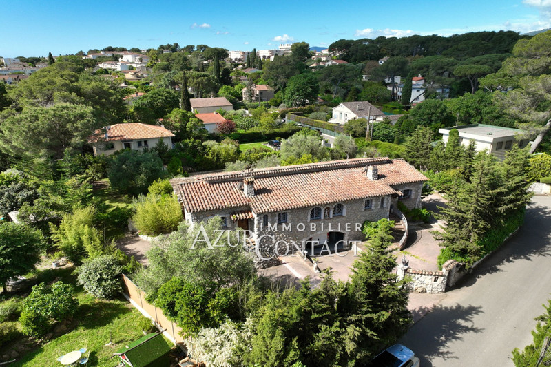 Vente villa Le Cannet  