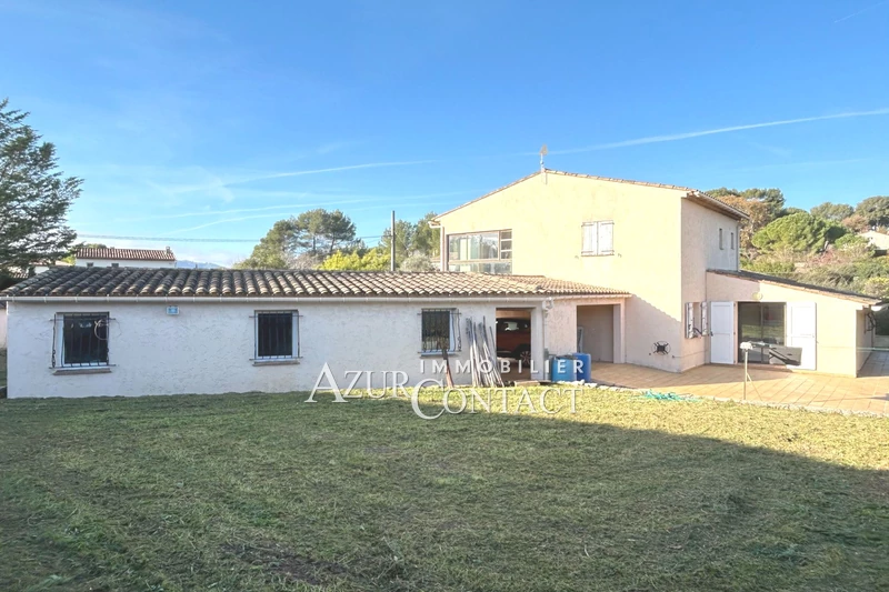 Vente villa Mouans-Sartoux  