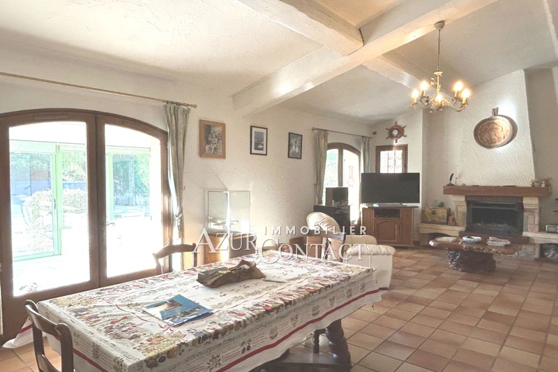 Vente villa Mouans-Sartoux  
