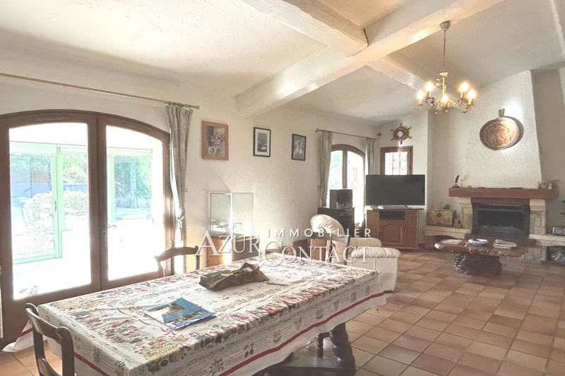 Vente villa Mouans-Sartoux  