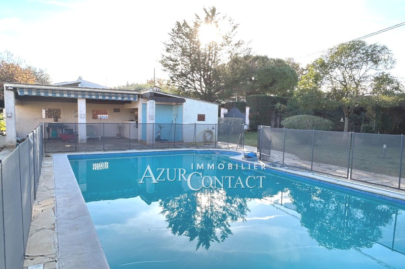 Vente villa Mouans-Sartoux  