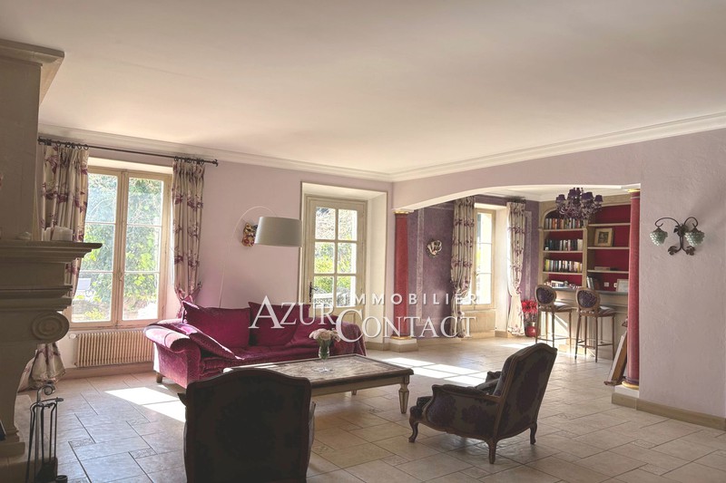 Vente maison Mougins  