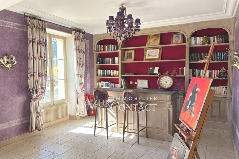 Vente maison Mougins  