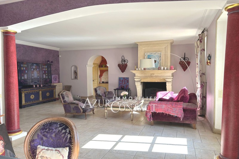 Vente maison Mougins  