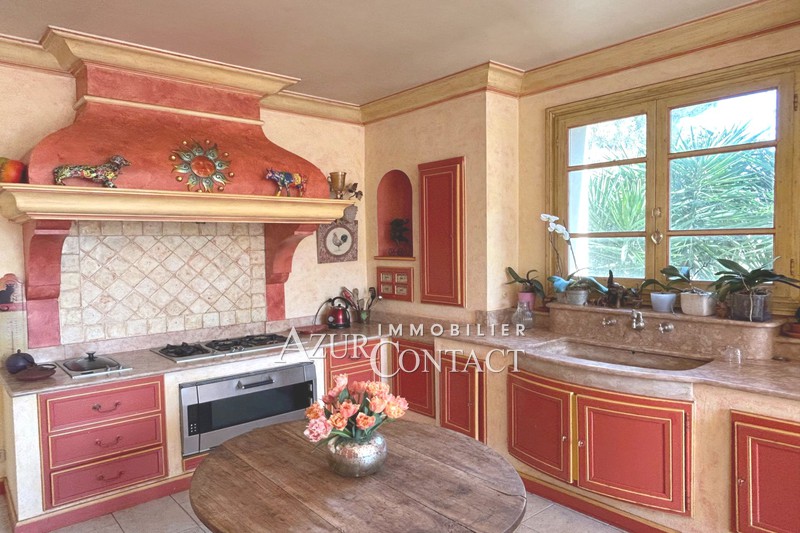 Vente maison Mougins  
