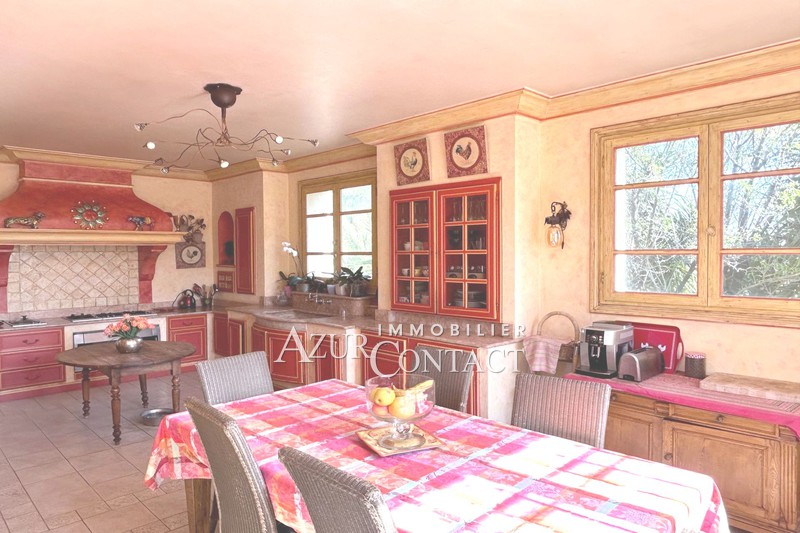 Vente maison Mougins  