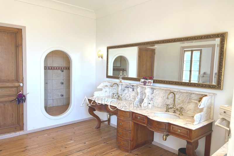 Vente maison Mougins  