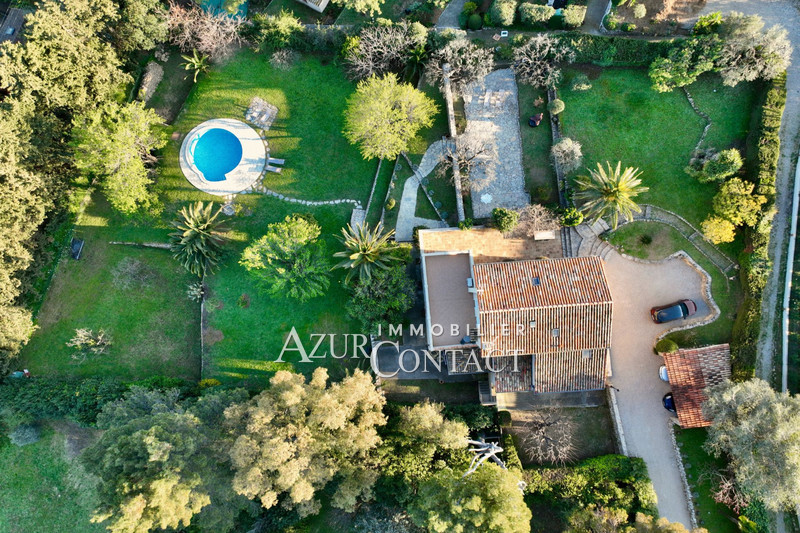 Vente maison Mougins  