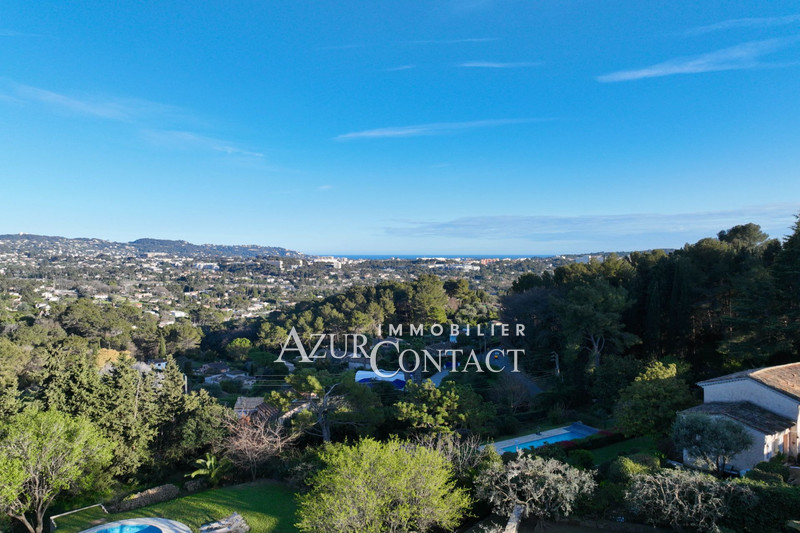 Vente maison Mougins  