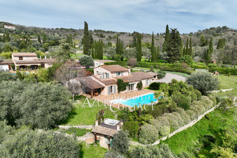 Vente maison Grasse  