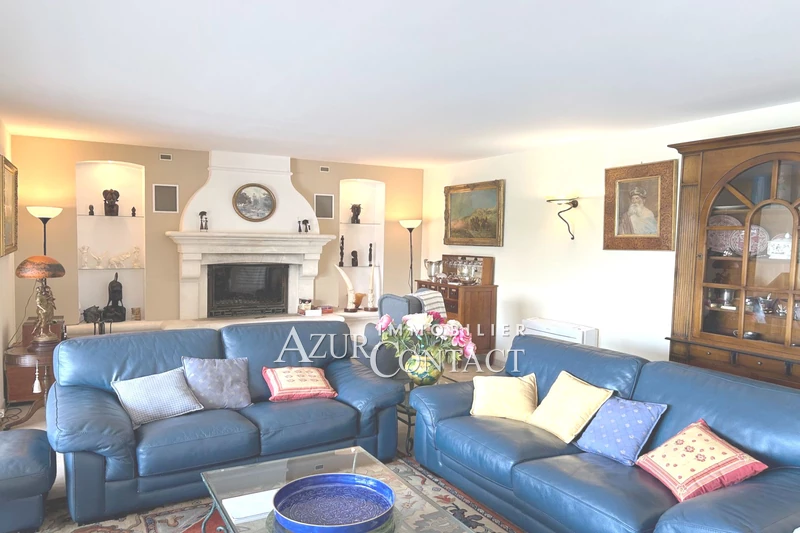 Vente villa Mouans-Sartoux  