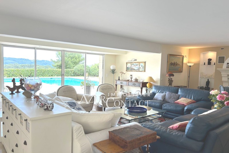 Vente villa Mouans-Sartoux  