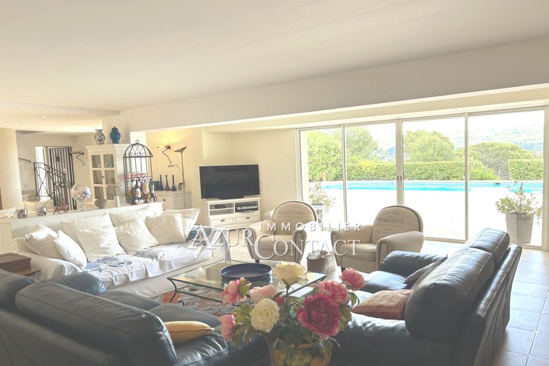 Vente villa Mouans-Sartoux  