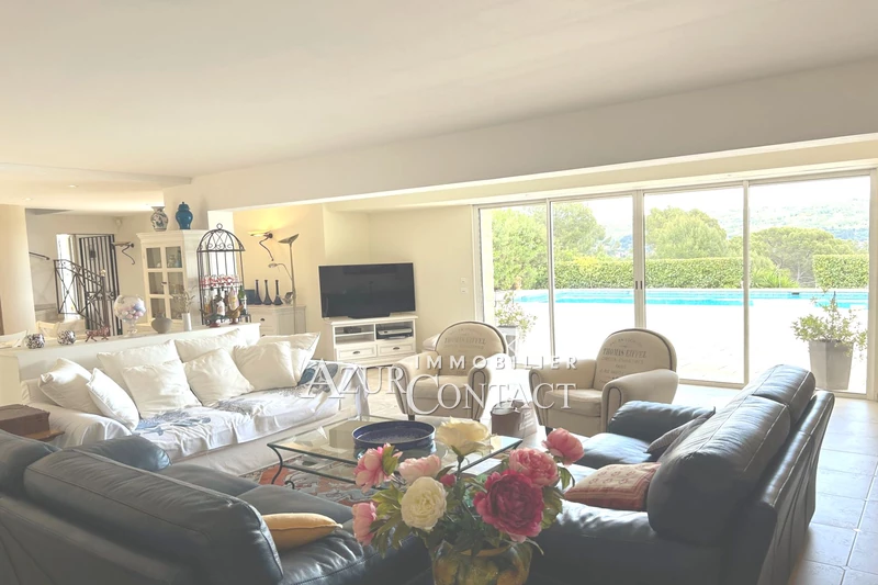 Vente villa Mouans-Sartoux  