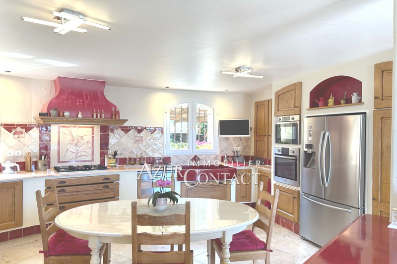 Vente villa Mouans-Sartoux  