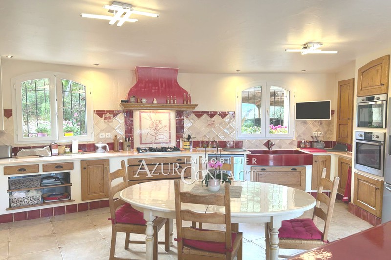 Vente villa Mouans-Sartoux  