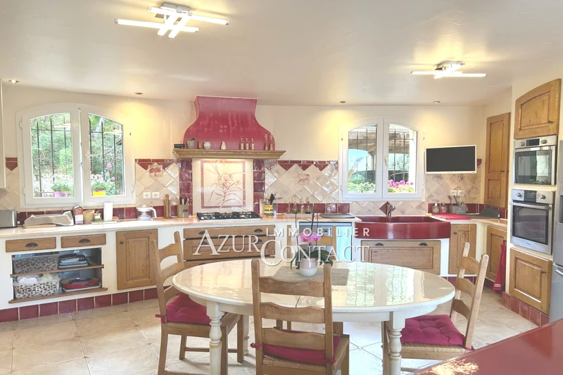 Vente villa Mouans-Sartoux  