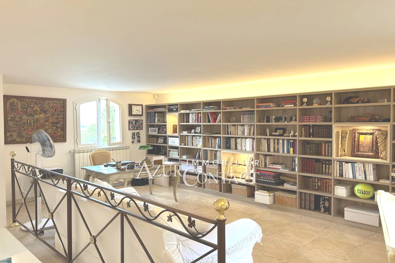 Vente villa Mouans-Sartoux  